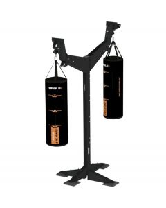 2-Sided Center Heavy Bag Stand