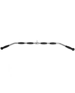 48 High Quality Lat Bar w/Rubber Grip  GLB-48SR