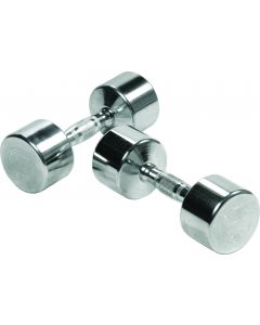 Chrome Dumbbell