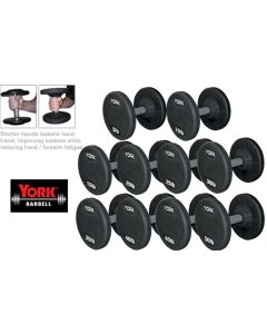 Pro Style Dumbbell Set