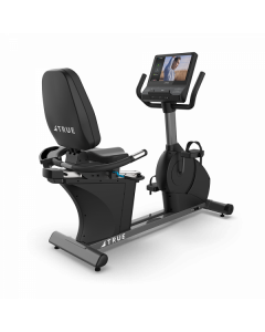 TRUE FITNESS - 400 Recumbent Bike