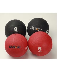 The Ab Solo Medicine Balls