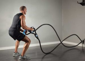 Battle Rope ST System