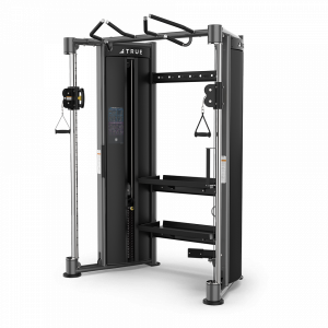 True Fitness - XFT-900 Functional Trainer